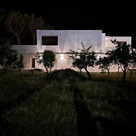 Villa Agapanto بييسْتوم المظهر الخارجي الصورة