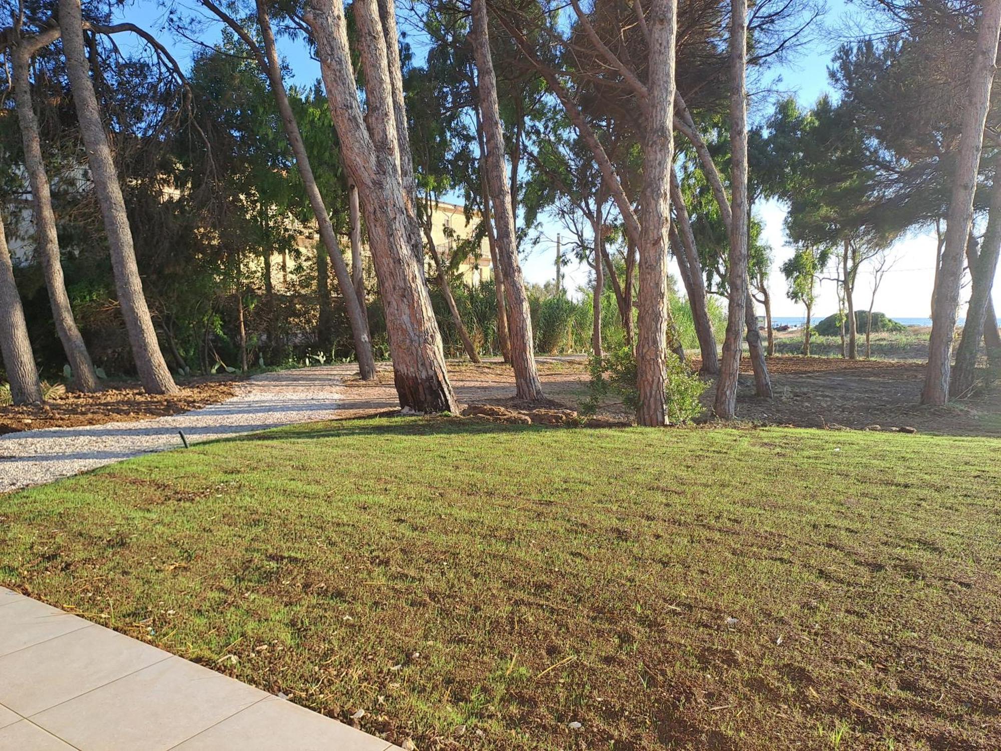 Villa Agapanto بييسْتوم المظهر الخارجي الصورة